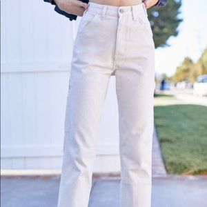 John Galt Brandy Melville Ariana Painter Pants